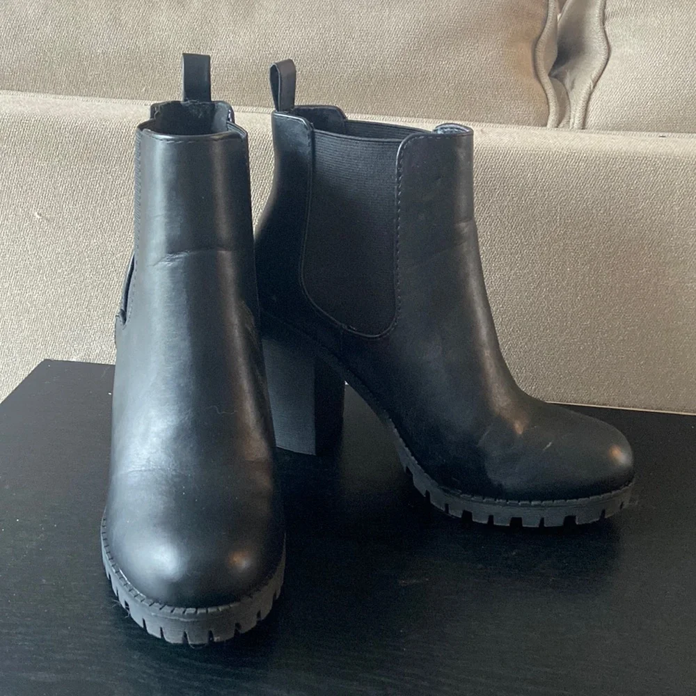 Booties - Picture 1 of 2
